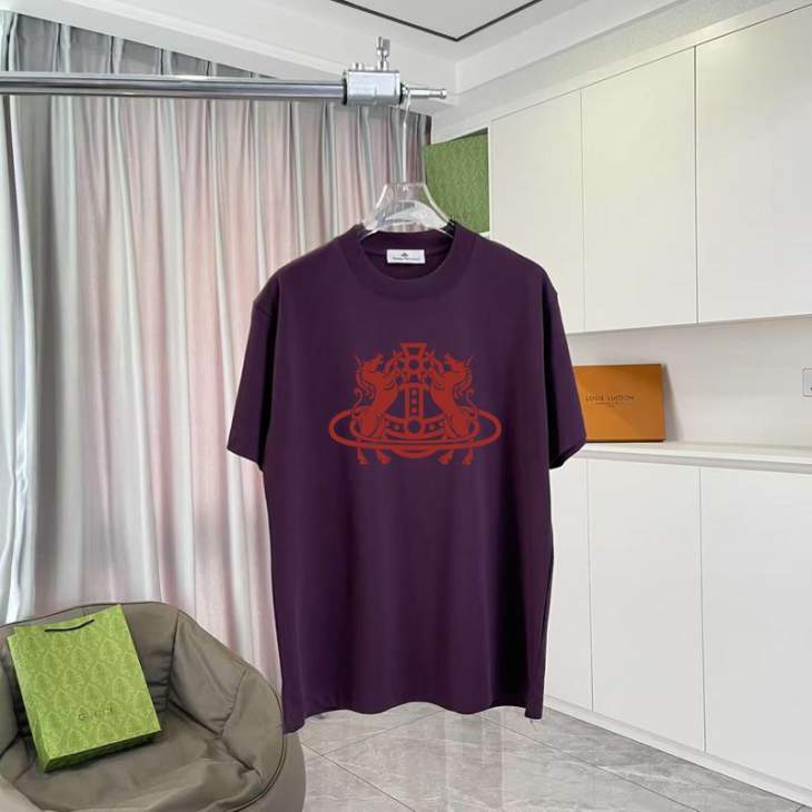Picture of Vivienne Westwood T Shirts Short _SKUVivienneWestwoodS-2XLhgntx03136
